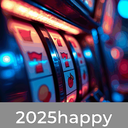 2025happy: Seu Cassino Online Premiado e Seguro