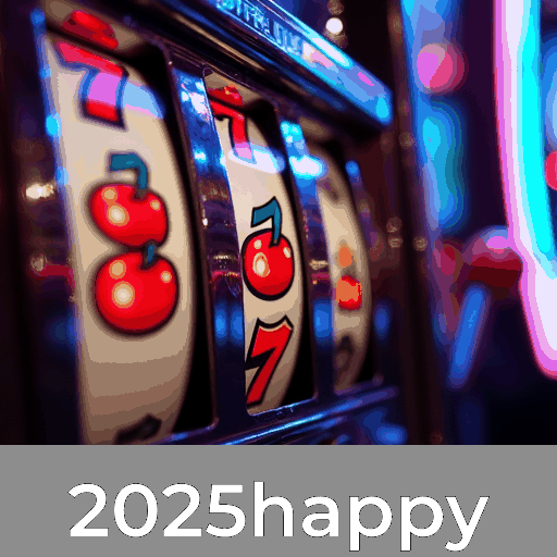 2025happy: A Experiência de Cassino ao Vivo Preferida no Brasil