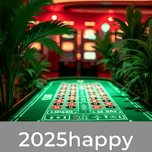 Experiência de Jogo Imersiva com 2025happy: Baixe o App Agora