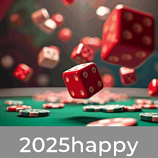 2025happy: Sua Plataforma de Jogos Com Serviços Profissionais