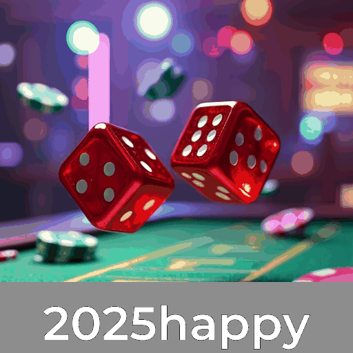 2025happy: Seu Cassino Online Premiado e Seguro