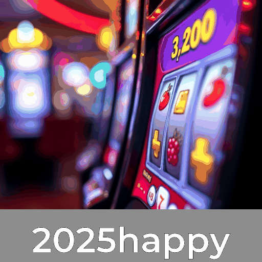 2025happy: Slots - Prêmios Gigantes, Jogos de Mesa - Estratégia Superior, Live Dealers - Experiência Imersiva