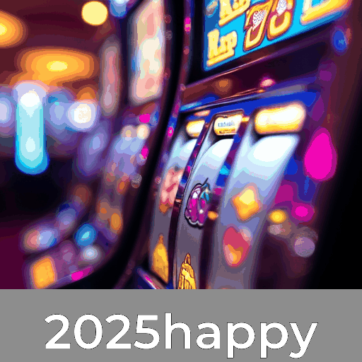 2025happy: A Experiência de Cassino ao Vivo Preferida no Brasil